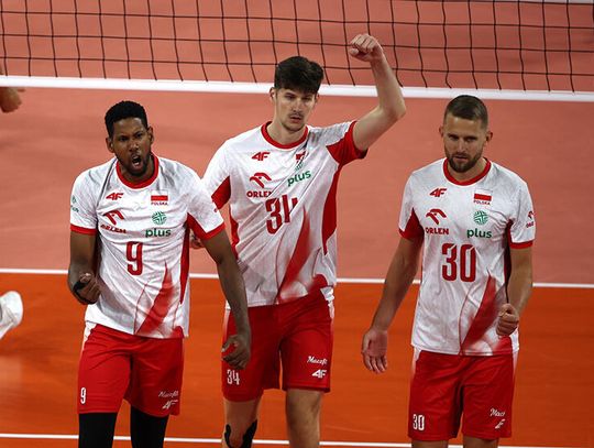 ME siatkarzy - Polacy pokonali Słoweńców 3:0 i awansowali do finału
