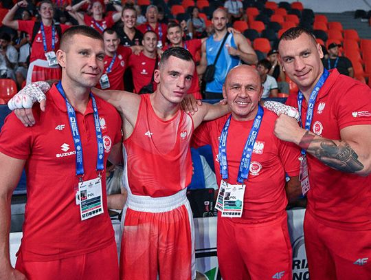 ME w boksie - Polacy wrócą do kraju z czterema brązowymi medalami