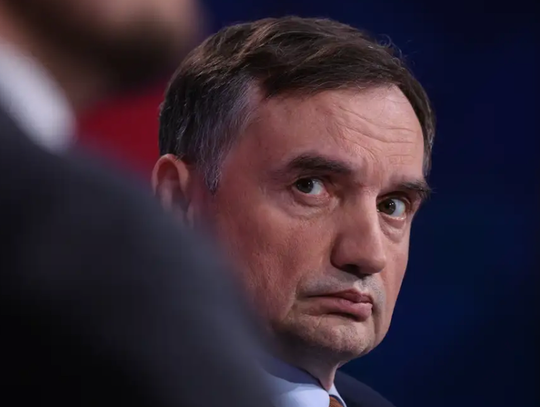 Mec. Paprocki: ekstradycja Ziobry z USA mogłaby potrwać bardzo długo i mieć wymiar polityczny