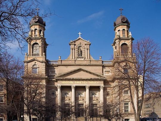 Medal „Pro Polonia et Ecclesia” dla grup działających na Trójcowie