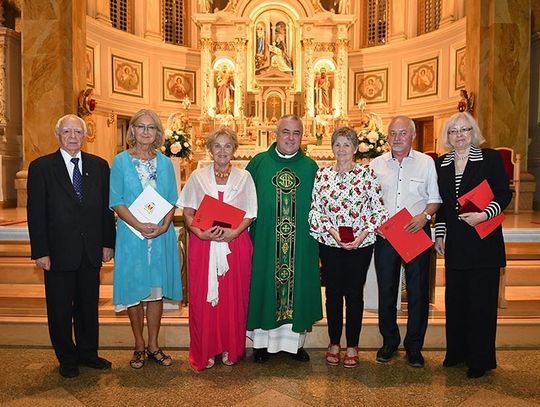 Medale „Pro Polonia et Ecclesia” dla zasłużonych działaczy polonijnych w Chicago