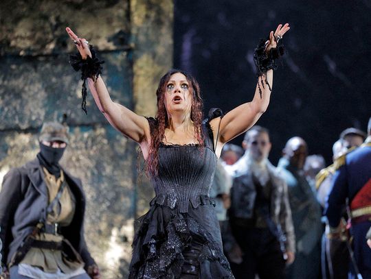 „Medea” w Lyric Opera of Chicago wielkim przeżyciem artystycznym (WIDEO)