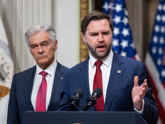 Media: administracja Trumpa blokuje fundusze zdrowotne dla Minnesoty