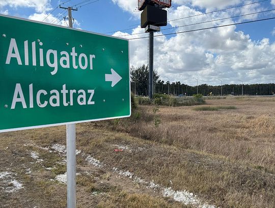 Media: „aligatorowe Alcatraz” będzie zamknięte na stałe