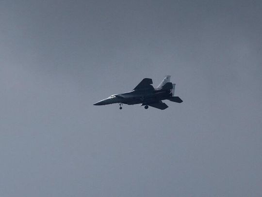 Media: amerykański oficer, zestrzelony nad Iranem, pomagał kierować ogień na siły irańskie