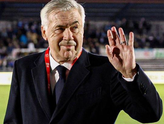Media: Ancelotti odrzucił ofertę Brazylii, poprowadzi Arabię Saudyjską