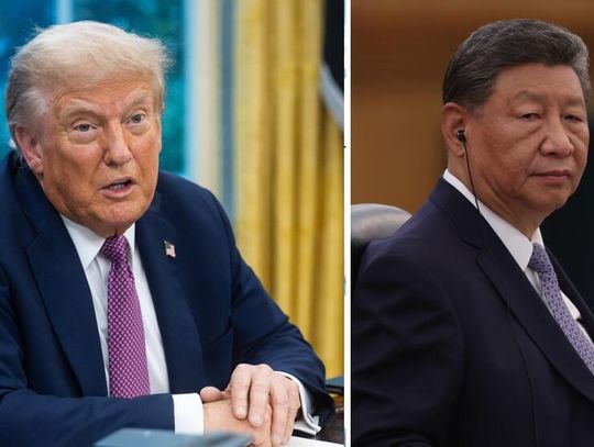 Media: Biały Dom przygotowuje wyjazd Trumpa do Korei Płd., szansa na spotkanie z Xi