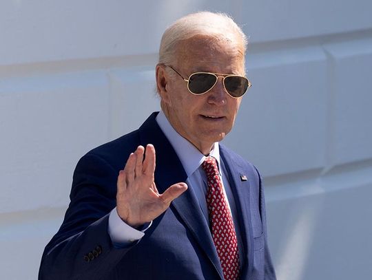 Media: Biden jest zirytowany działaniami Netanjahu