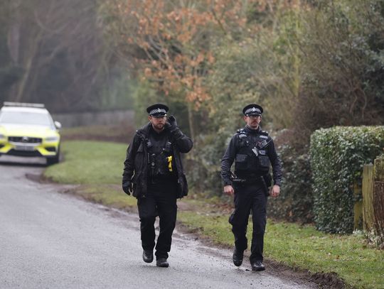 Media: były książę Andrzej opuścił po 11 godzinach komisariat policji