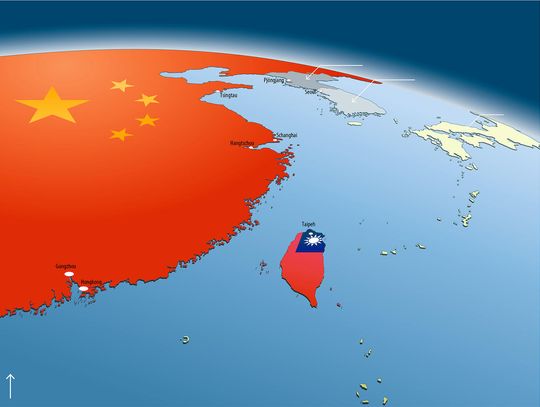 Media: Chiny zniszczyłyby armię USA w wojnie o Tajwan Media: Chiny zniszczyłyby armię USA w wojnie o Tajwan