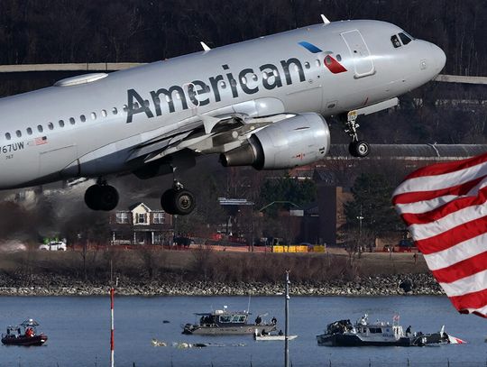 Media: do katastrofy w Waszyngtonie doprowadziły lata zaniedbań w systemie lotnictwa