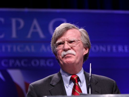 Media: FBI przeprowadziło przeszukanie w domu byłego doradcy Trumpa, Johna Boltona