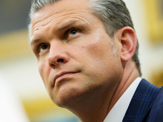 Media: Hegseth ogłosi redukcję etatów generalskich o 20 proc.