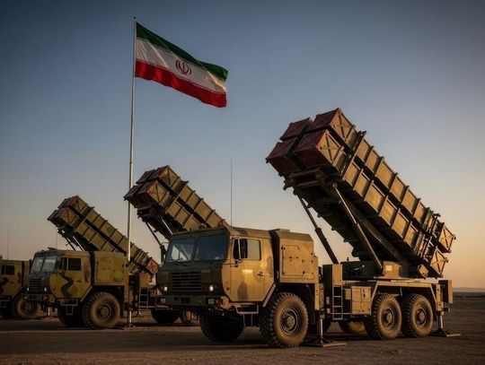 Media: Iran mógł użyć chińskich pocisków do zestrzelenia amerykańskich samolotów