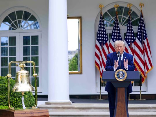 Media: Izrael poinformował, że Iran przygotowuje nowy plan zamachu na Trumpa