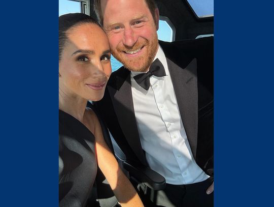 Media: książę Harry i jego żona Meghan wracają do Wielkiej Brytanii