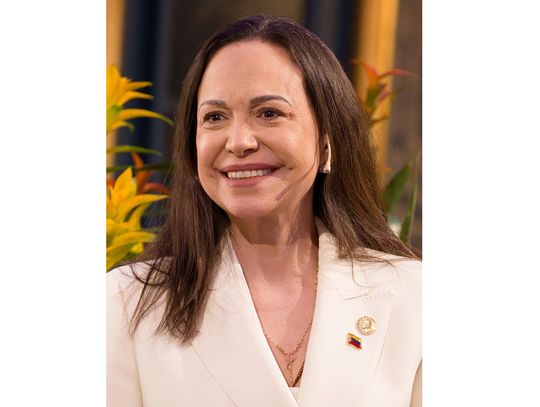 Media: liderka opozycji Machado chce jak najszybciej wrócić do Wenezueli