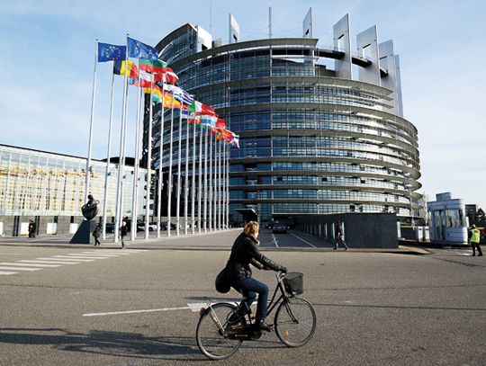 Media: lobbyści Amazona mają zakaz wstępu do Parlamentu Europejskiego