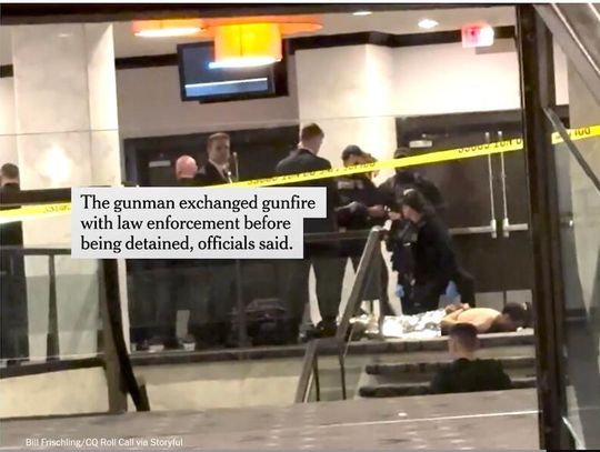 Media: niedoszły zamachowiec oskarżał Trumpa o zbrodnie i kpił ze służb ochrony prezydenta