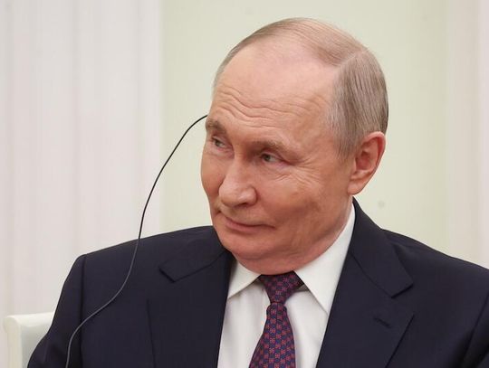 Media: notowania Putina najgorsze od początku wojny Rosji z Ukrainą