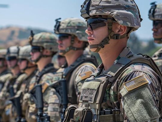 Media: Pentagon planuje rozmieścić w Chicago Gwardię Narodową do walki z przestępczością