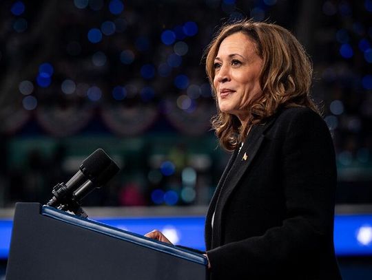 Media: Prezydent Trump anulował przedłużoną ochronę Secret Service dla Kamali Harris