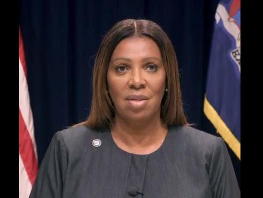 Media: prokurator generalna Nowego Jorku oskarżona o oszustwo i fałszywe oświadczenia