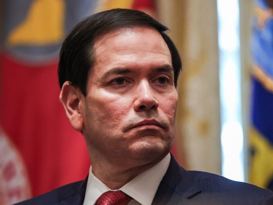 Media: Rubio uznał, że spotkanie Trump-Putin nie przyniosłoby pozytywnych rezultatów