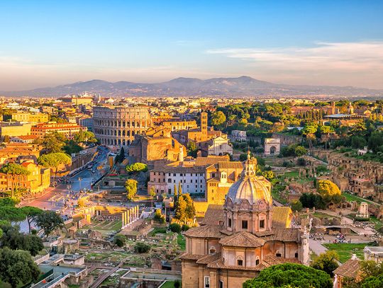 Media: Rzym jednym z miejsc możliwego spotkania Trumpa, Putina i Zełenskiego