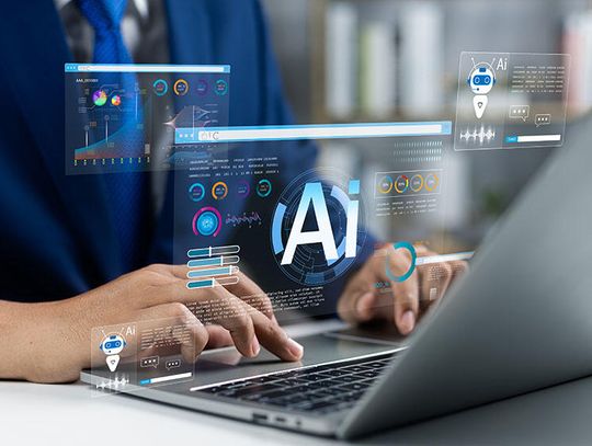 Media: sektor AI napędza w USA wzrost PKB, ale ta bańka może pęknąć