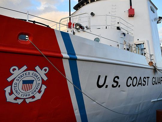 Media: Straż Przybrzeżna nie będzie uznawać swastyki za symbol nienawiści