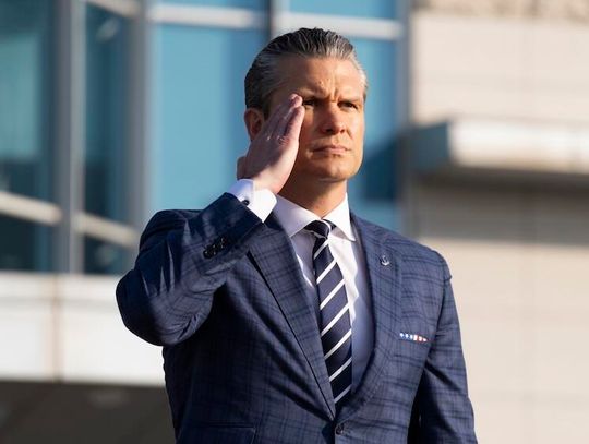 Media: szef Pentagonu Hegseth dokonuje największej od dekad czystki w wojsku