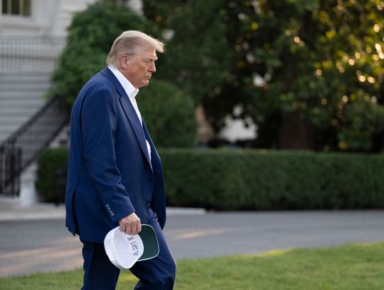 Media: Trump naciska na złagodzenie polityki klimatycznej UE