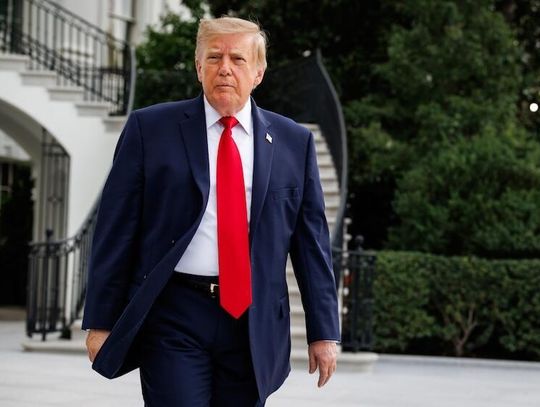 Media: Trump odrzucił irańską propozycję 7-dniowego rozejmu