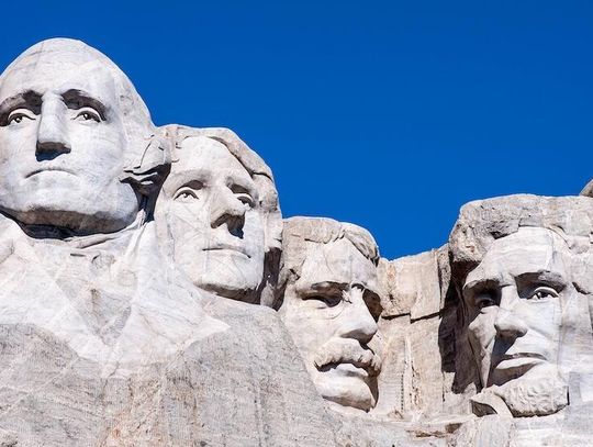Media: Trump przez lata sugerował, że chciałby, aby jego twarz znalazła się na Mount Rushmore