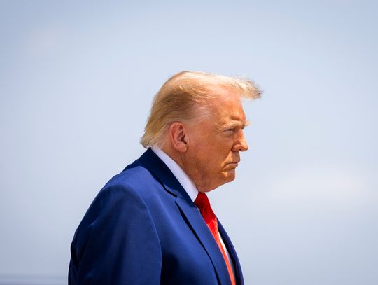 Media: Trump rozważa operację militarną przeciwko dżihadystom w Mali