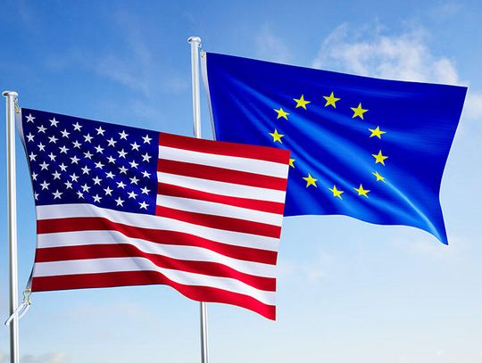 Media: umowa handlowa z UE pozwala uniknąć nowych podziałów w polityce zagranicznej