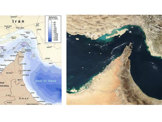 Media: w cieśninie Ormuz utknęło ponad 600 statków, w tym 325 tankowców Media: w cieśninie Ormuz utknęło ponad 600 statków, w tym 325 tankowców