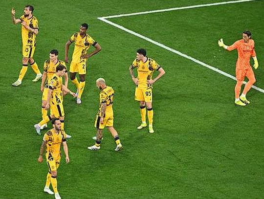 Media we Francj i Włoszech: Paryż nareszcie jest królem Europy, Inter był nieobecny