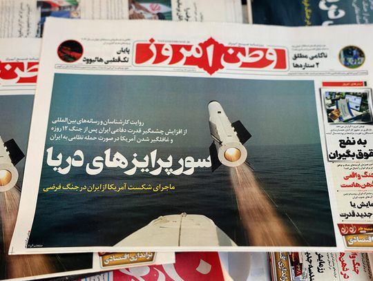 Media: Witkoff i Kushner wezmą udział w rozmowach w Genewie w sprawie programu atomowego Iranu