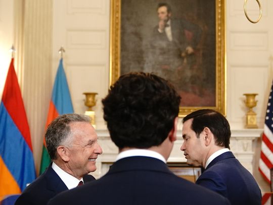 Media: Witkoff przekazał rosyjski order rodzinie Amerykanina poległego w walkach po stronie Rosji