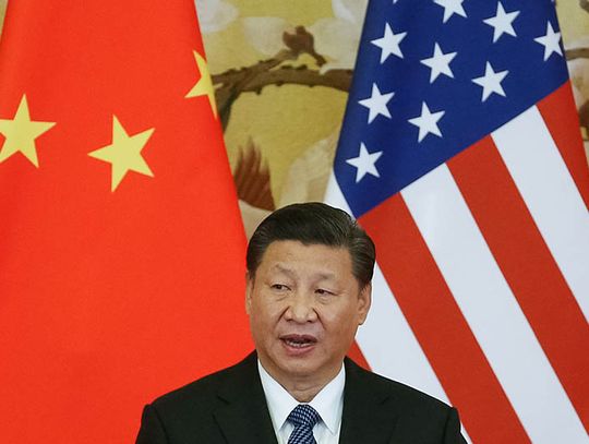 Media: Xi wprost powiedział Bidenowi, że Chiny przejmą Tajwan