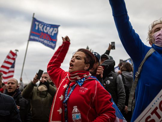 Media: zwolennicy Trumpa podzieleni w sprawie Izraela, Amerykanie rekordowo krytyczni