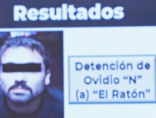 Meksyk dokonał ekstradycji do USA Ovidio Guzmana, syna byłego barona narkotykowego "El Chapo"