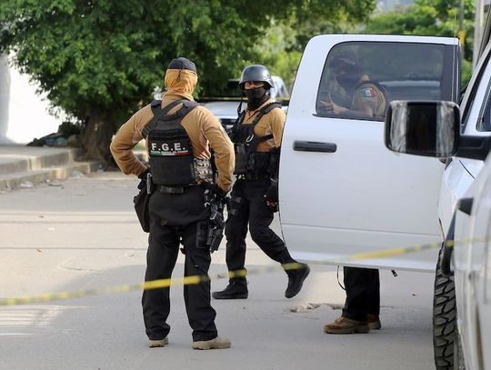 Meksyk. Dziennikarz zastrzelony w środku dnia w Acapulco