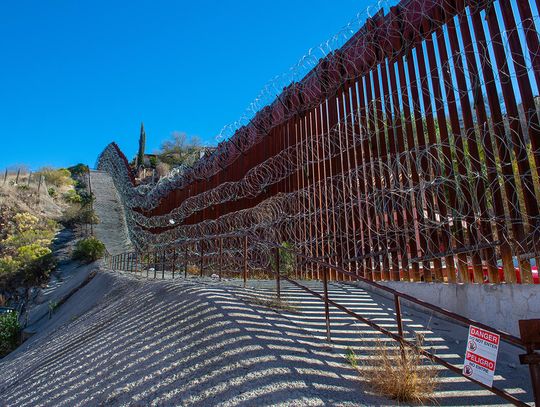 Meksyk. Rozpoczęło się rozmieszczanie żołnierzy na granicy, mają powstrzymać przemyt do USA