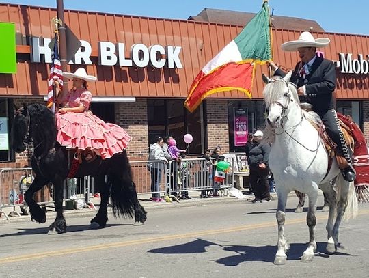 Meksykańska parada w Chicago odwołana z powodu aktywności gangów