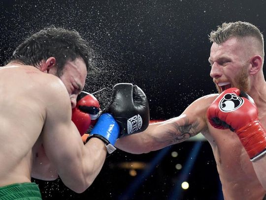 Meksykański bokser Chavez Jr. aresztowany przez amerykańskie służby imigracyjne