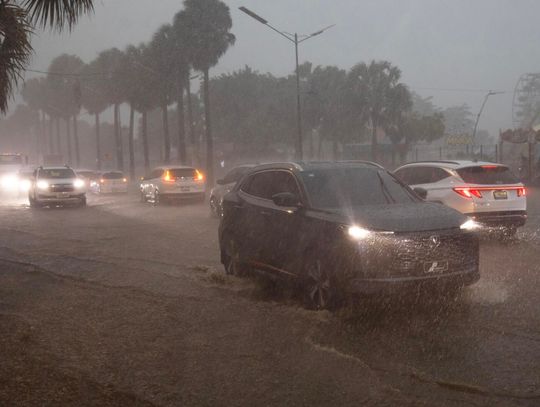 Melissa zmierza prosto na Jamajkę jako huragan kategorii 4