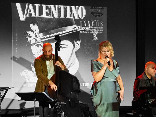 Melodie z filmów, klimat z Polski – jazzowy wieczór z Grażyną Auguścik i utworami Victora Younga Melodie z filmów, klimat z Polski – jazzowy wieczór z Grażyną Auguścik i utworami Victora Younga